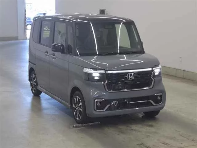 Honda N BOX CUSTOM JF5 2026